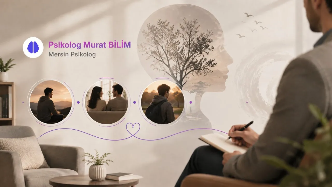 Mersin Psikolog Hizmetleri Ve Yerel Erişim Olanakları
