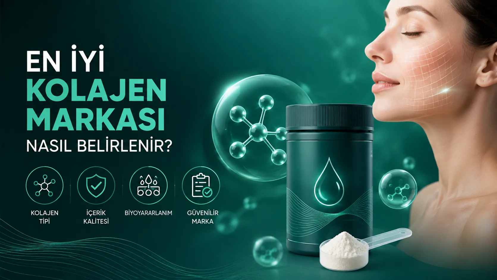 En İyi Kolajen Markası Nasıl Belirlenir?