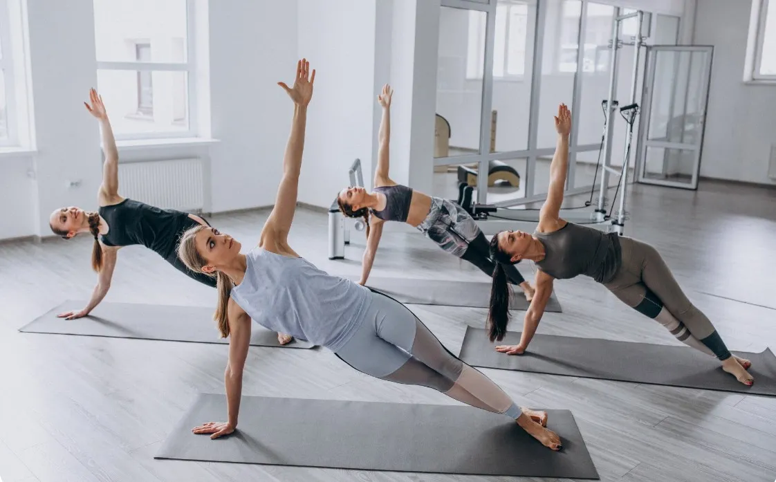 Pilates, Yoga Kıyafeti Seçerken Yapılan 5 Hata – Dossha Tavsiyeleri