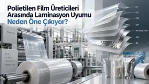 Polietilen Film Üreticileri Arasında Laminasyon Uyumu Neden Öne Çıkıyor?
