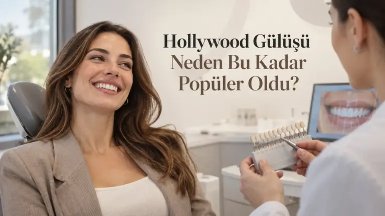 Hollywood Gülüşü Neden Bu Kadar Popüler Oldu?