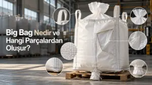 Big Bag Nedir ve Hangi Parçalardan Oluşur?