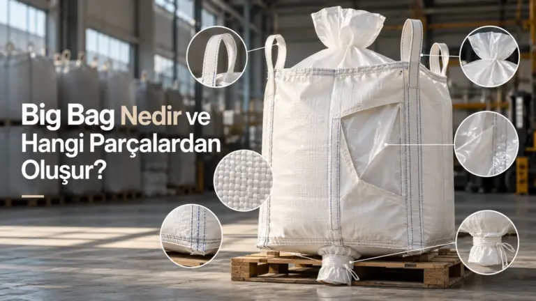 Big Bag Nedir ve Hangi Parçalardan Oluşur?
