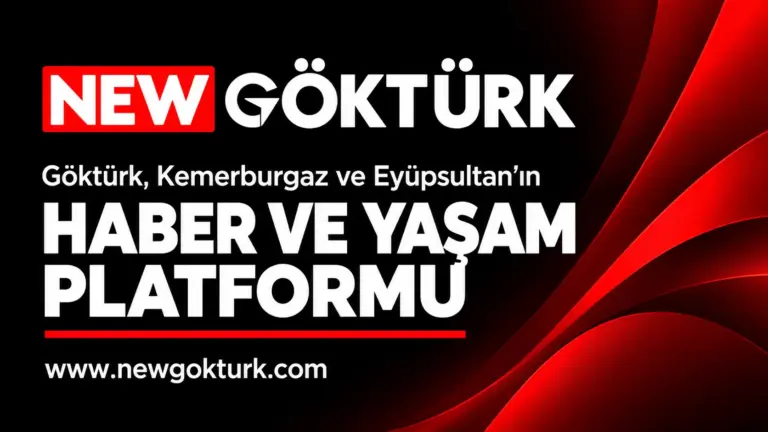 Göktürk ve Kemerburgaz gündemi New Göktürk'te
